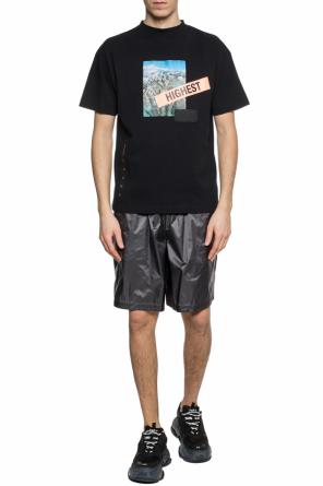 Printed track shorts, zdjęcie 2 Printed track shorts od Marcelo Burlon